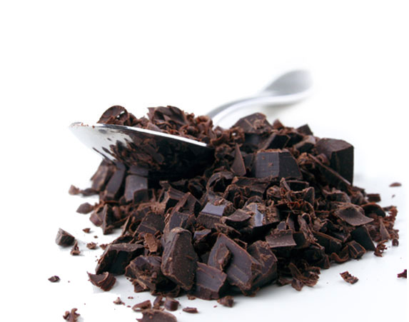 copeaux chocolat