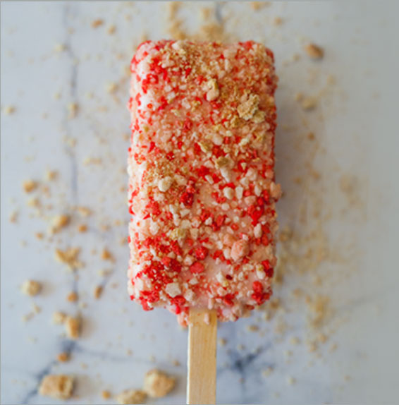 glace veggie
