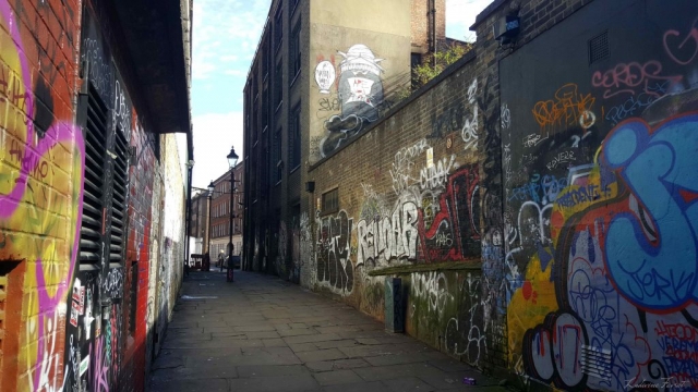 Brick Lane, Londres