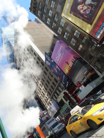 Times Square, NY