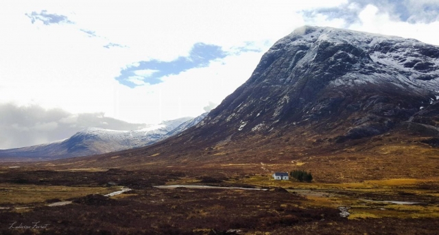 Isle de Skye, Ecosse