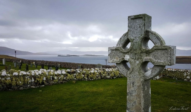 Trumpan Cemetary, Isle de Skye