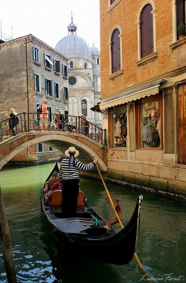 Venise, au fil des canaux